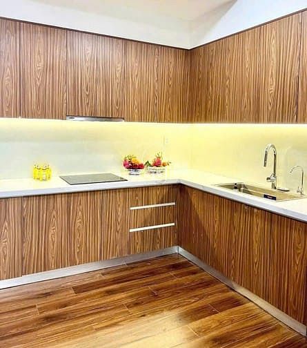 Hình ảnh CHung cư Satra Eximland, Phan Đăng Lưu, PN: 2p ngủ, 17tr, full nt 90m2