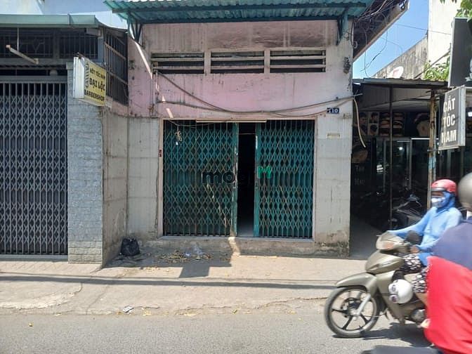 Hình ảnh Cho thuê nhà 2 mặt tiền đẹp - ngay trung tâm Gò Vấp