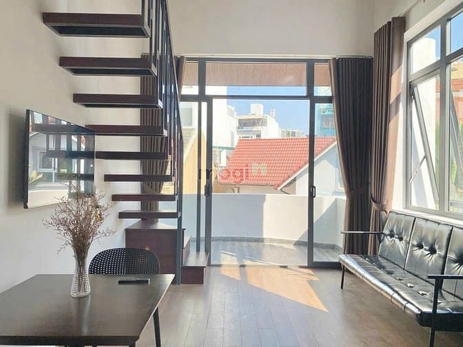 Hình ảnh ✨Căn Hộ Cao Cấp Mới 100% - Ban Công + Full Nội Thất - Cầu Tham Lương