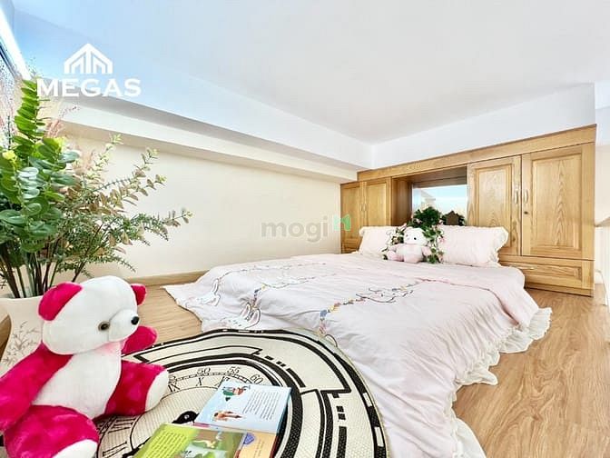 Hình ảnh ✨ CĂN HỘ DUPLEX View Kính Full Nội Thất Mới - NGAY LOTTE MART GÒ VẤP