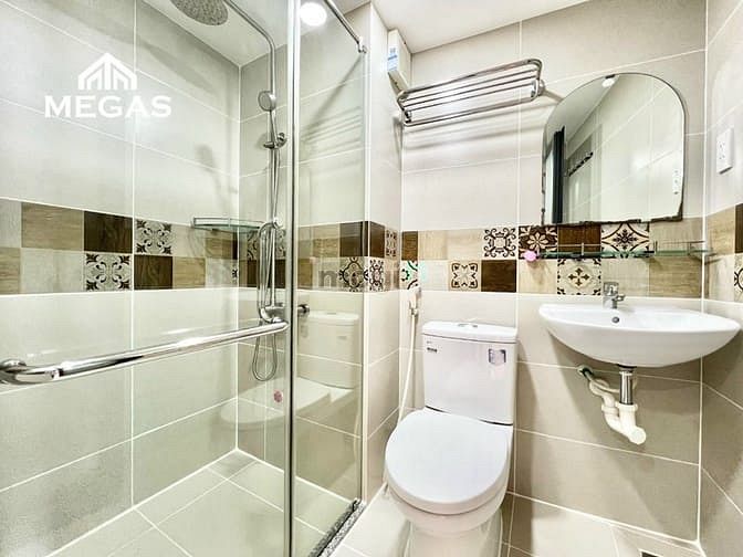 Hình ảnh ✨ CĂN HỘ DUPLEX View Kính Full Nội Thất Mới - NGAY LOTTE MART GÒ VẤP