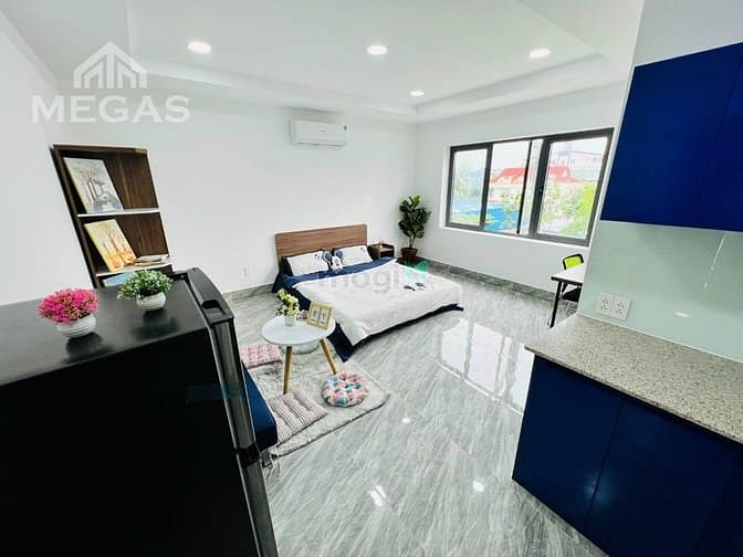 Hình ảnh 🏡 PHÒNG CAO CẤP GIÁ RẺ - Full Nội Thất Mới - Ngay Lotte Mart Gò Vấp
