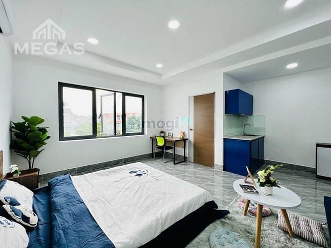 Hình ảnh 🏡 PHÒNG CAO CẤP GIÁ RẺ - Full Nội Thất Mới - Ngay Lotte Mart Gò Vấp