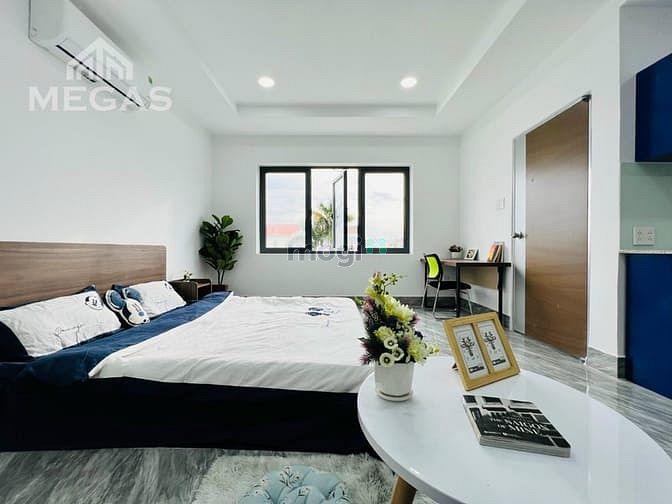 Hình ảnh 🏡 PHÒNG CAO CẤP GIÁ RẺ - Full Nội Thất Mới - Ngay Lotte Mart Gò Vấp