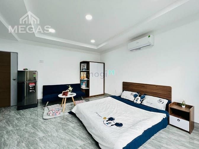 Hình ảnh 🏡 PHÒNG CAO CẤP GIÁ RẺ - Full Nội Thất Mới - Ngay Lotte Mart Gò Vấp
