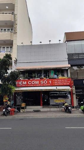 Hình ảnh Hàng Hiếm Mặt Tiền Lý Chính Thắng Quận 3 Diện Tích 7.9x14.5