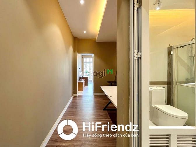 Hình ảnh Cho thuê 1 PHÒNG NGỦ Ban công - Tách bếp_Gần Cầu Chà Và Q8,5