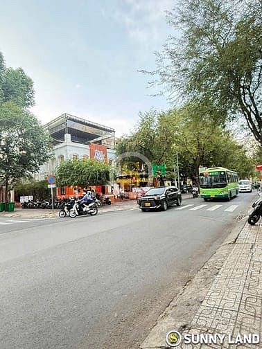 Hình ảnh Cho Thuê SIÊU PHẨM Góc 2MT Võ Văn Tần Q3