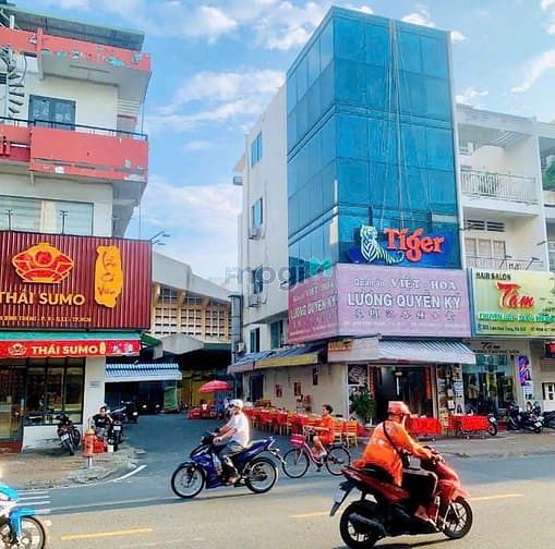 Hình ảnh Bán Nhà Góc 3 Mặt Tiền 299 Lãnh Binh Thăng, Phường 8, Quận 11