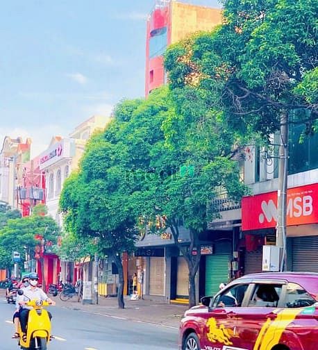 Hình ảnh Bán Nhà Góc 3 Mặt Tiền 299 Lãnh Binh Thăng, Phường 8, Quận 11
