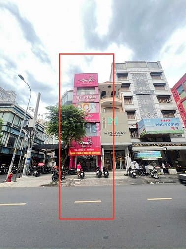 Hình ảnh SIÊU PHẨM Nhà mặt tiền Sư Vạn Hạnh, Quận 10