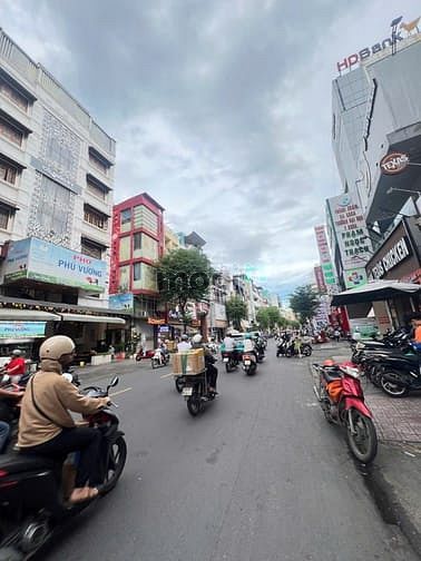 Hình ảnh SIÊU PHẨM Nhà mặt tiền Sư Vạn Hạnh, Quận 10
