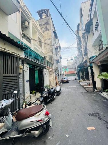 Hình ảnh Nhà Đẹp giá yêu thương cho Anh Chị Tân Bình