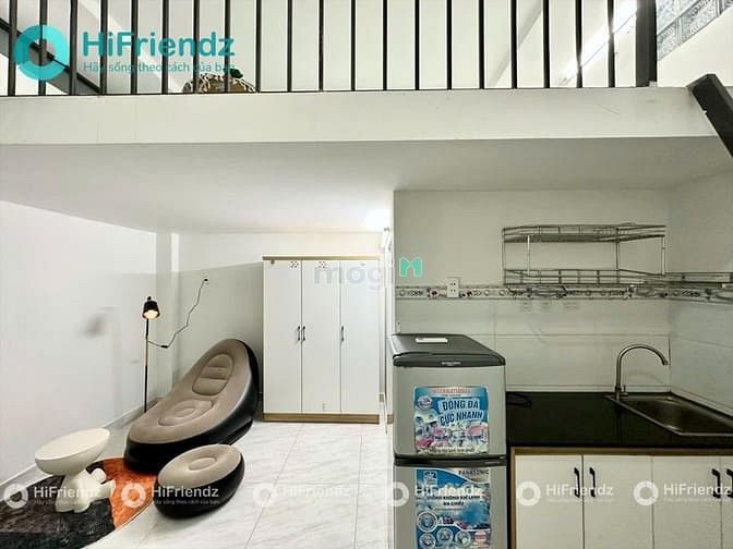 Hình ảnh Duplex Siu Xịn Ngay Lê Đức Thọ