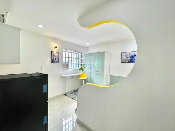 Hình ảnh Căn Hộ Tách Bếp Quận 1 Gần ĐH Hoa Sen, ĐH Văn Lang, ĐH Kinh Tế