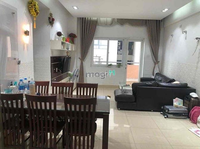 Hình ảnh Cho thuê Vạn Đô Quận 4 giá 16tr/th, 3PN, nội thất đẹp