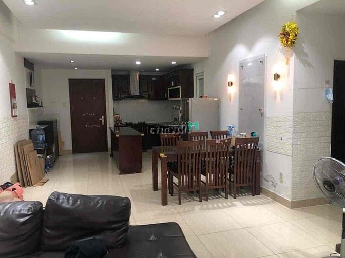 Hình ảnh Cho thuê Vạn Đô Quận 4 giá 16tr/th, 3PN, nội thất đẹp