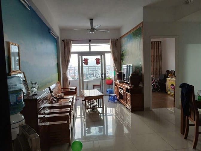 Hình ảnh Chung cư Đặng Văn Ngữ, P13, PN, 11tr/th, 100m2, 2PN, L4, Thang Bộ