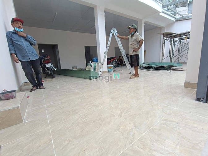 Hình ảnh Cho thuê nhà MT Trần Quốc Tuấn P1,GV,10x10m,trệt 1 lầu,sửa mới, 25tr
