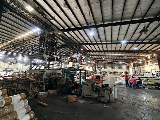 Hình ảnh Công ty cần cho thuê kho trong Cát Lái, Đồng Văn Cống, An Phú, Quận 2.