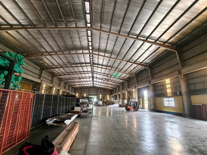 Hình ảnh Công ty cần cho thuê kho trong Cát Lái, Đồng Văn Cống, An Phú, Quận 2.