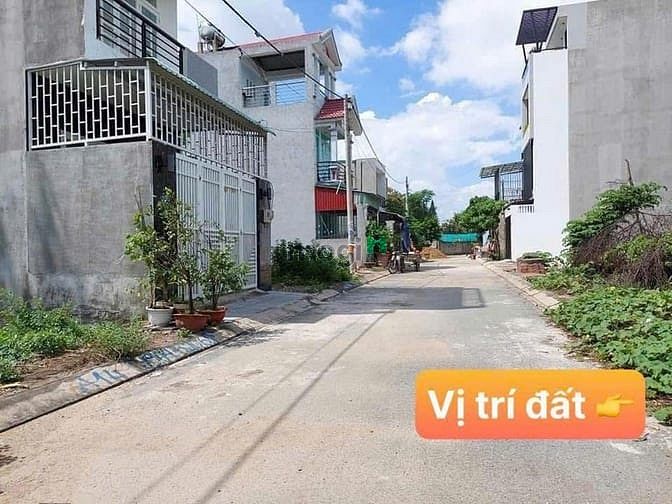 Hình ảnh 81m2 / 3 tỷ750 - Bán Đất Hẻm 129 Đường 6 Nguyễn Xiển , Long Bình - Q9