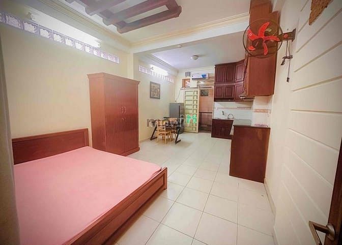Hình ảnh Phòng Căn Hộ Mini Full Nội Thất 35M Đường Thân Nhân Trung TB.