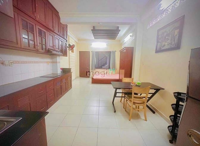 Hình ảnh Phòng Căn Hộ Mini Full Nội Thất 35M Đường Thân Nhân Trung TB.