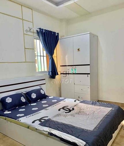 Hình ảnh Phòng Căn Hộ Mini Full Nội Thất 35M Đường Thân Nhân Trung TB.