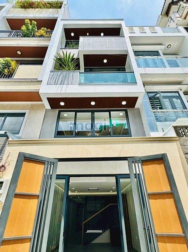 Hình ảnh SIÊU PHẨM NHÀ MỚI GIÁ SIÊU RẺ - 68/35D Út Tịch, P4, Tân Bình