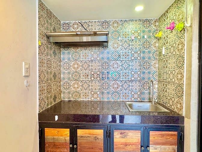 Hình ảnh Duplex bancol FULL NT gần bến xe Miền Đông