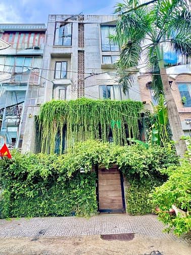 Hình ảnh Duplex bancol FULL NT gần bến xe Miền Đông
