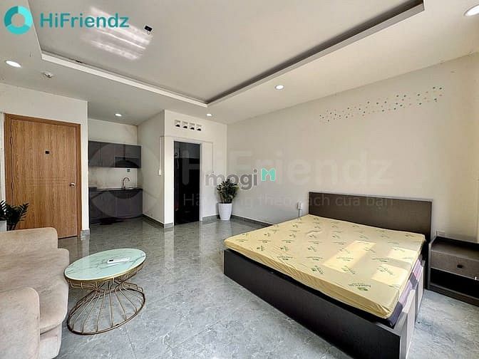 Hình ảnh Cho thuê CĂN HỘ STUDIO BAN CÔNG Quận 1_Gần cầu Ông Lãnh - Phố Bùi Viện
