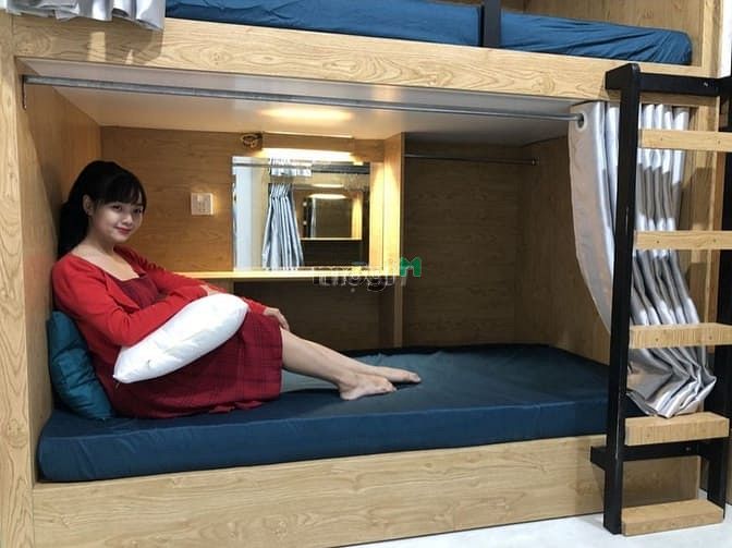 Hình ảnh [Phòng KTX] TIỆN MÁY LẠNH Chỉ 1,6tr/tháng Ngay CỘNG HOÀ TÂN BÌNH