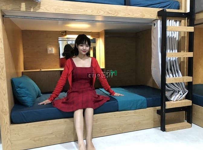 Hình ảnh [Phòng KTX] TIỆN MÁY LẠNH Chỉ 1,6tr/tháng Ngay CỘNG HOÀ TÂN BÌNH