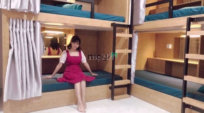 Hình ảnh [Phòng KTX] TIỆN MÁY LẠNH Chỉ 1,6tr/tháng Ngay CỘNG HOÀ TÂN BÌNH