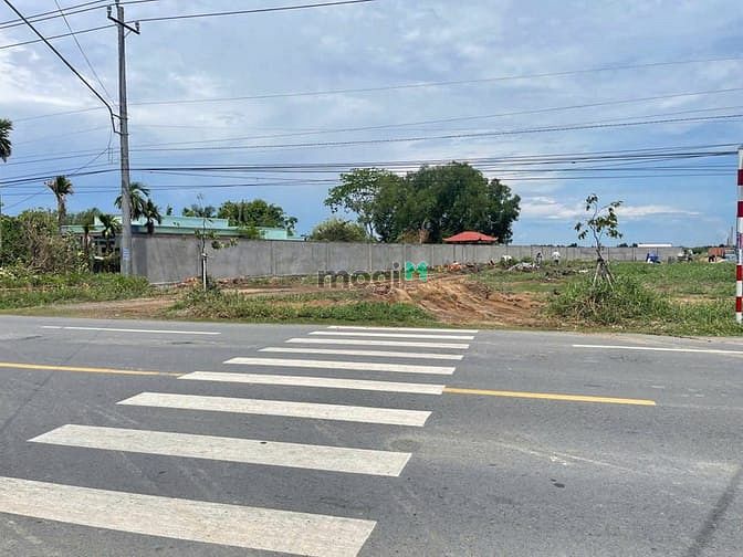 Hình ảnh Bán Đất Mặt Tiền QL 50, TP. Gò Công, 100m2, SHR, Giá 500tr