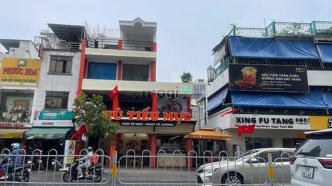 Hình ảnh Siêu Hiếm quận 4 ngang 9m - Mặt tiền Hoàng Diệu, P8, Quận 4 giá 32,5