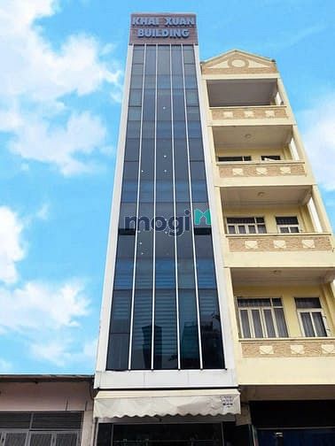 Hình ảnh Cho thuê nhà mặt phố Vạn Phúc, Hà Đông 80m2, 8 tầng 1 hầm, thang máy