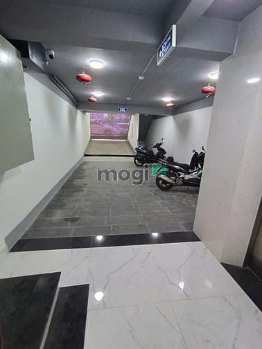 Hình ảnh Cho thuê nhà mặt phố Vạn Phúc, Hà Đông 80m2, 8 tầng 1 hầm, thang máy
