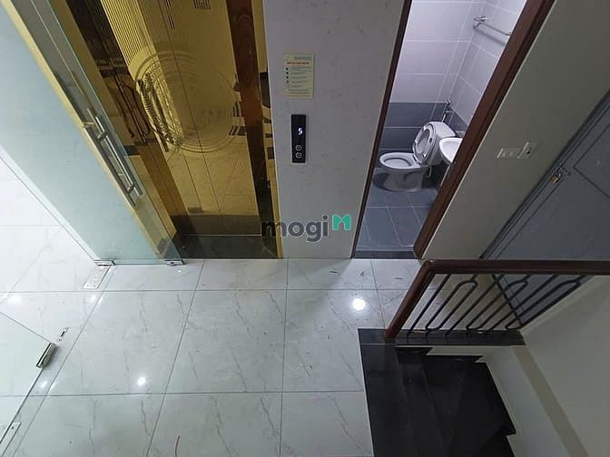 Hình ảnh Cho thuê nhà mặt phố Vạn Phúc, Hà Đông 80m2, 8 tầng 1 hầm, thang máy