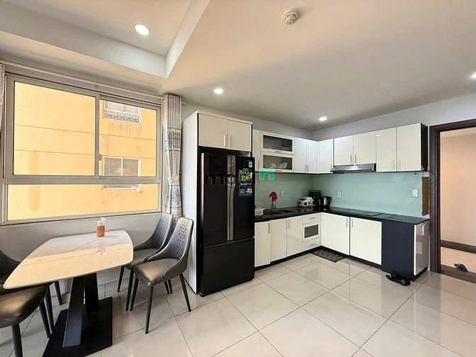Hình ảnh Chung cư Sky center Phổ Quang,Tân Bình: 87m2, 2p ngủ, 2wc, NTCC, 19tr.