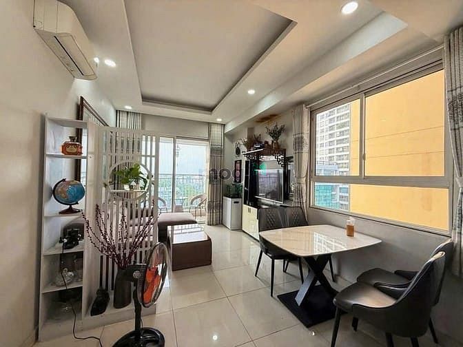 Hình ảnh Chung cư Sky center Phổ Quang,Tân Bình: 87m2, 2p ngủ, 2wc, NTCC, 19tr.