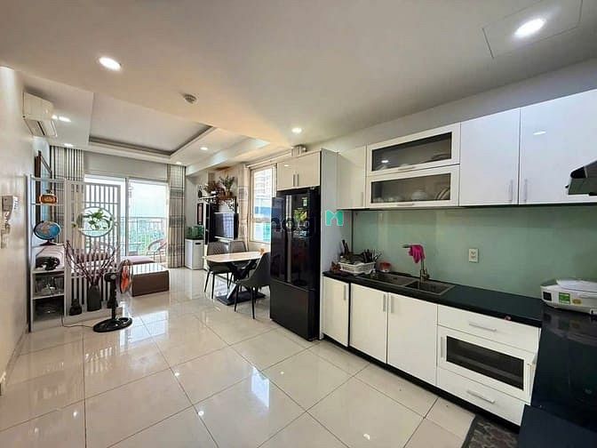 Hình ảnh Chung cư Sky center Phổ Quang,Tân Bình: 87m2, 2p ngủ, 2wc, NTCC, 19tr.