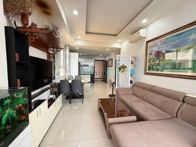 Hình ảnh Chung cư Sky center Phổ Quang,Tân Bình: 87m2, 2p ngủ, 2wc, NTCC, 19tr.