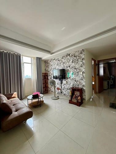 Hình ảnh Chung cư Ruby, Nguyễn Sỹ Sách,Tân Bình:83m2, 2p ngủ,Nội thất, 9tr