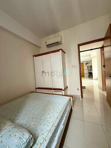 Hình ảnh Chung cư Ruby, Nguyễn Sỹ Sách,Tân Bình:83m2, 2p ngủ,Nội thất, 9tr