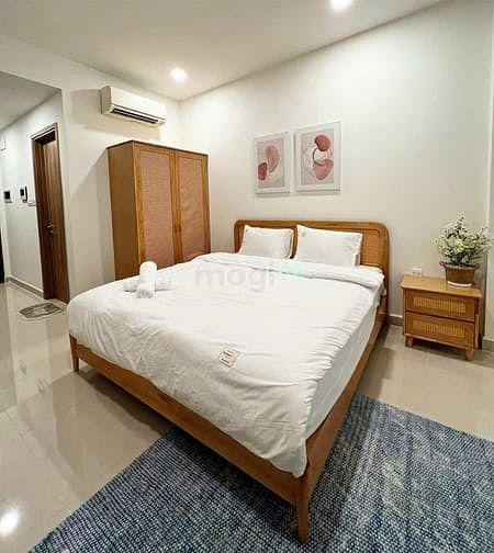 Hình ảnh Chung cư Sky Center, Phổ Quang, TB: 45m2, 1p ngủ, đầy đủ nội thất 11tr
