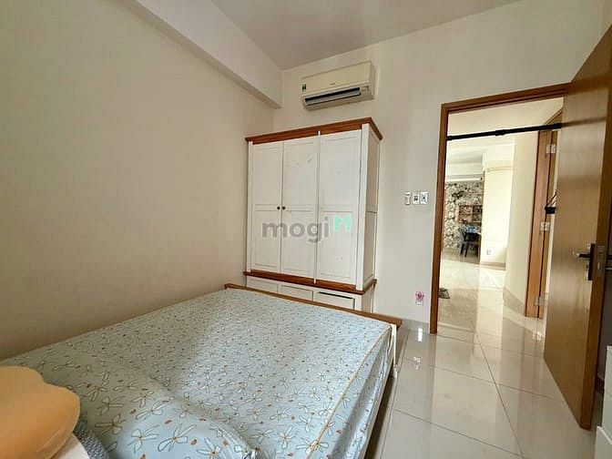 Hình ảnh Chung cư Ruby, Nguyễn Sỹ Sách,Tân Bình:83m2, 2p ngủ,Nội thất, 9tr