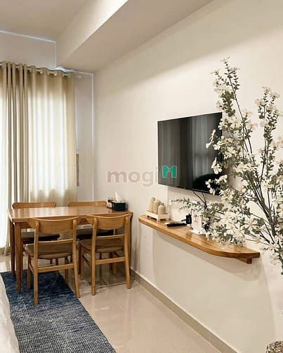Hình ảnh Chung cư Sky Center, Phổ Quang, TB: 45m2, 1p ngủ, đầy đủ nội thất 11tr